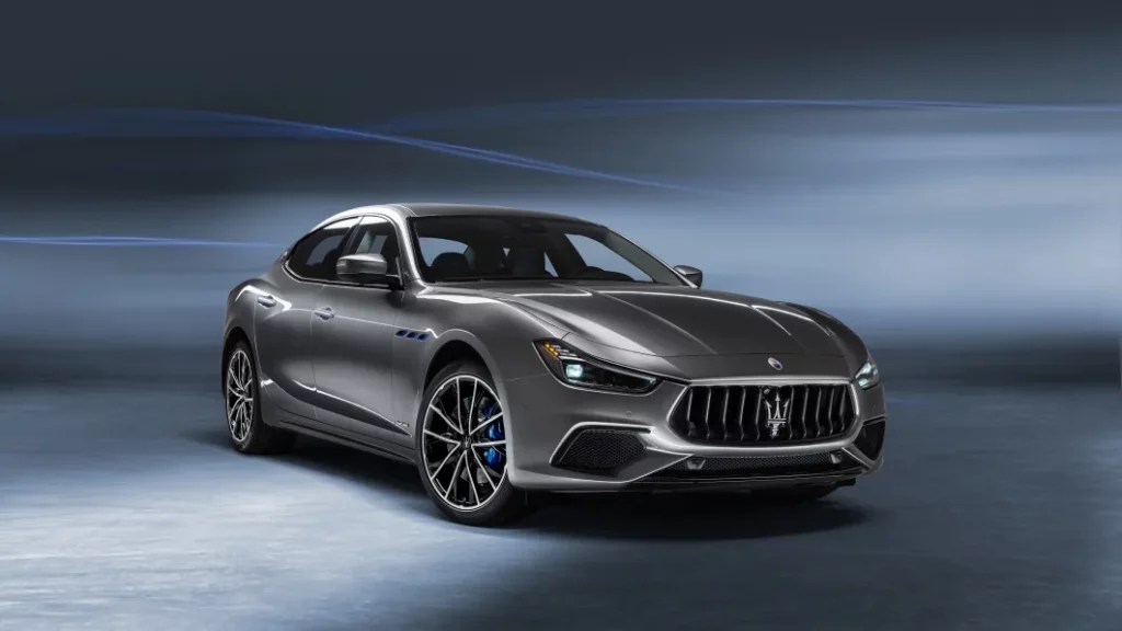 Maserati Ghibli 2023: Specifikace, cena, datum vydání