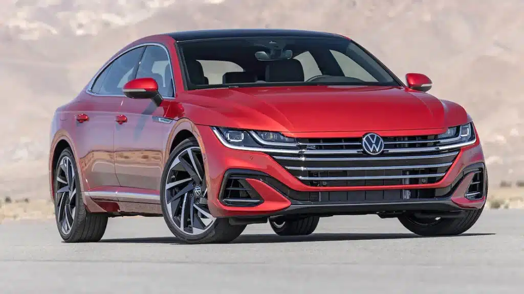 Volkswagen Arteon 2023: Specifikace, cena, datum vydání