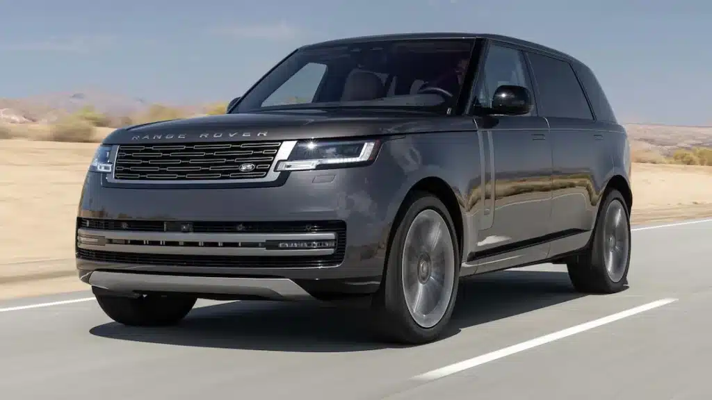 Land Rover Range Rover 2023: Specifikace, cena, datum vydání