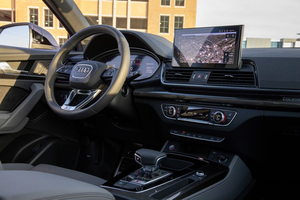 Audi SQ5 2023: ceny, prezentace, technické údaje