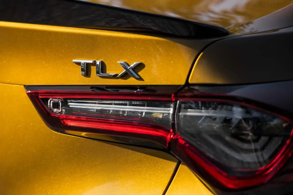 Acura TLX 2023: Specifikace, cena, datum vydání