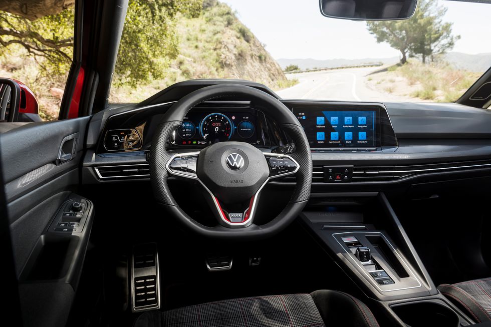 Volkswagen Golf GTI 2023: ceny, přehled, technická data
