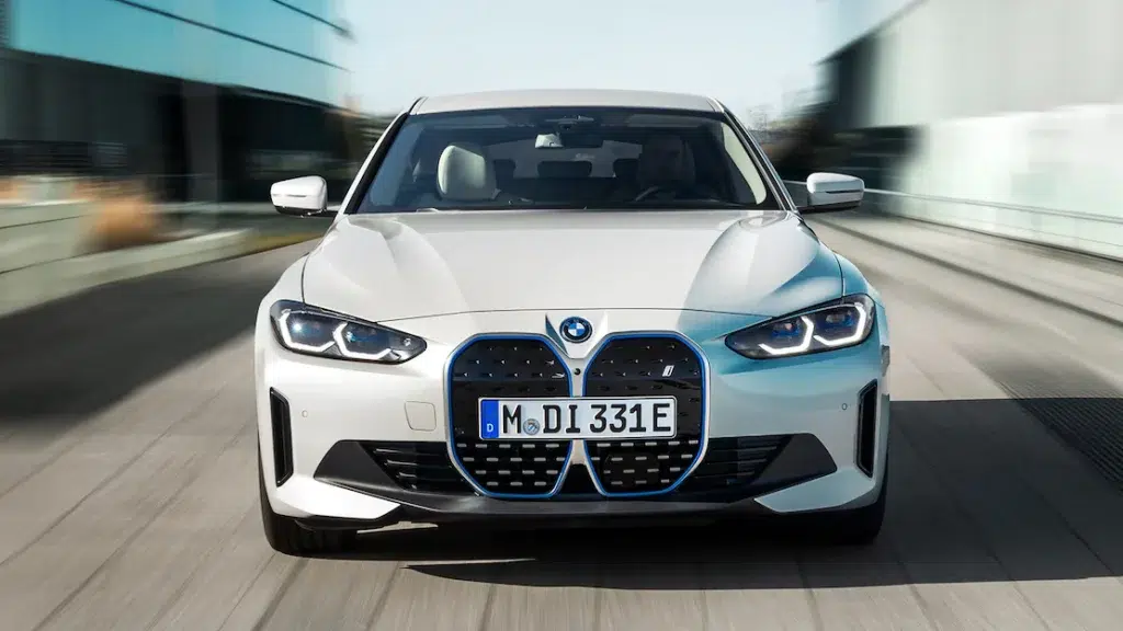 BMW i4 2023: specifikace, cena, datum vydání