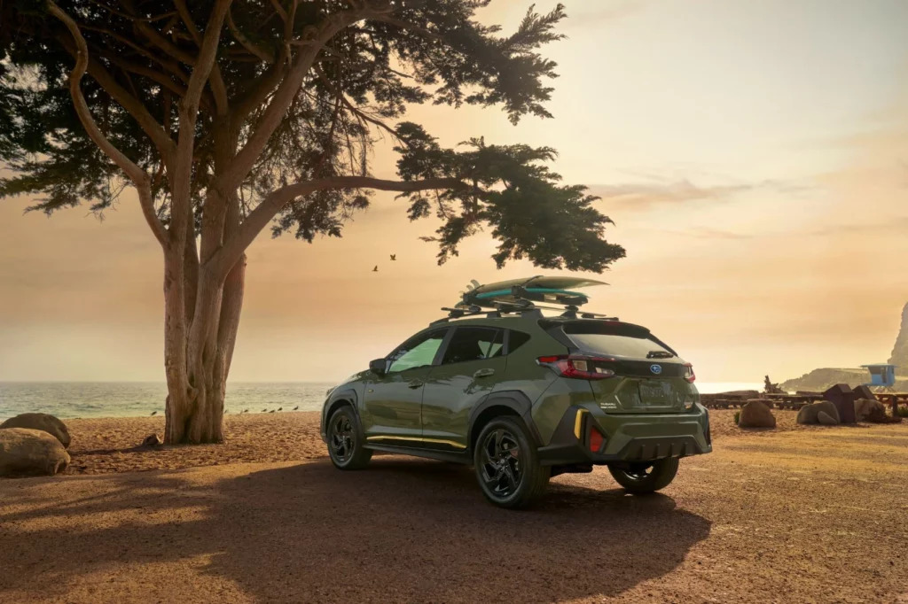Subaru Crosstrek 2024: ceny a vlastnosti, Auto Březík Servis