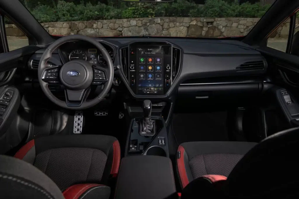 Subaru Impreza 2024: ceny a vlastnosti