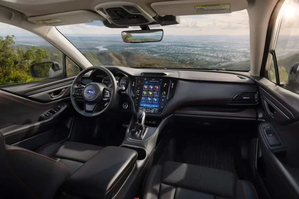 Subaru Legacy 2024: ceny a vlastnosti