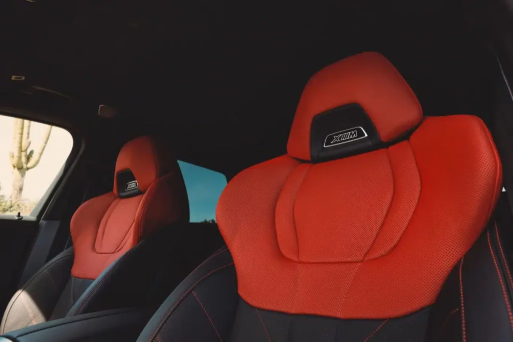 BMW XM Label Red 2024: ceny a vlastnosti