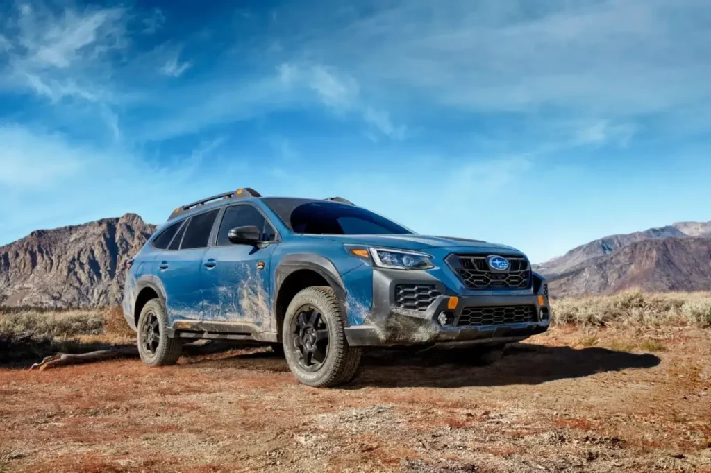 Subaru Outback 2024: ceny a vlastnosti, Auto Březík Servis