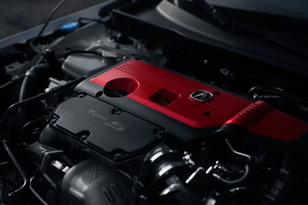 Acura Integra Type S 2024: spotřeba, technická data, cena