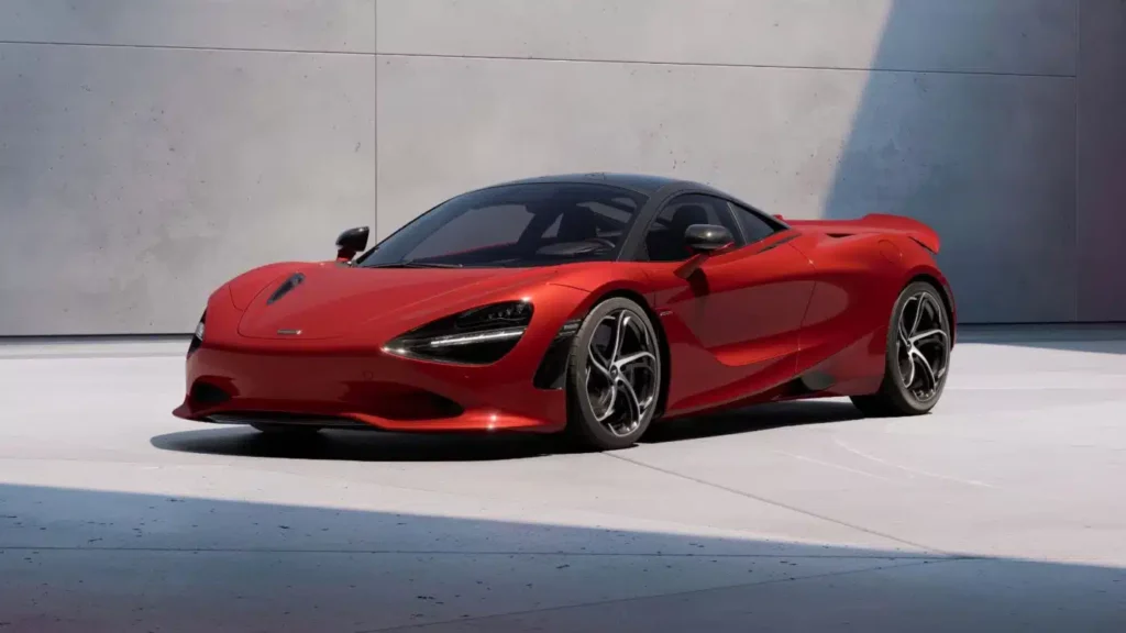 McLaren 750S 2024: ceny a vlastnosti, Auto Březík Servis