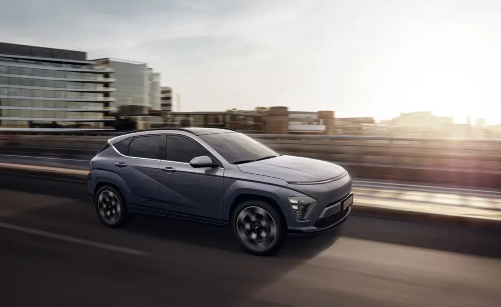 Hyundai Kona Electric 2024: ceny a vlastnosti, Auto Březík Servis
