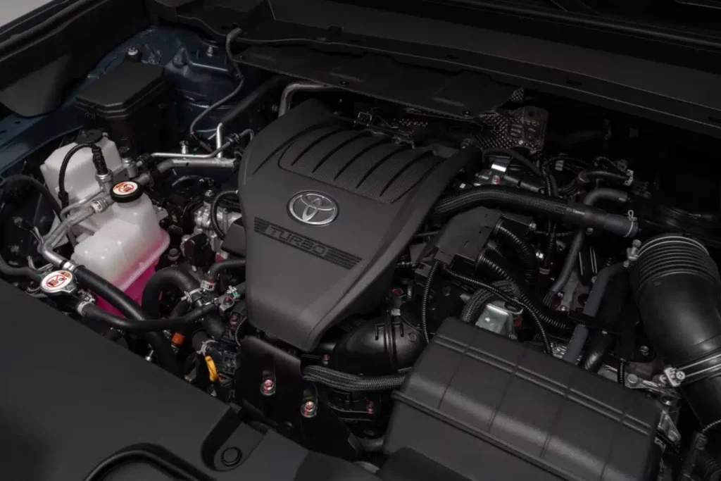 Toyota Grand Highlander 2024: ceny a vlastnosti