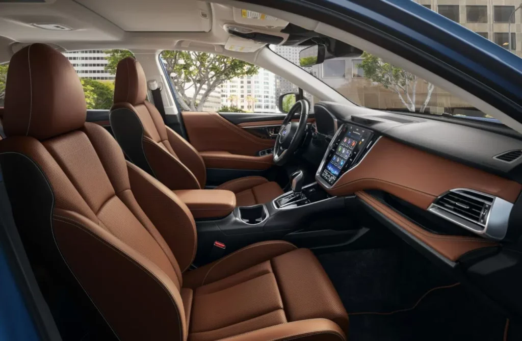 Subaru Legacy 2024: Prezentace, ceny, technická data