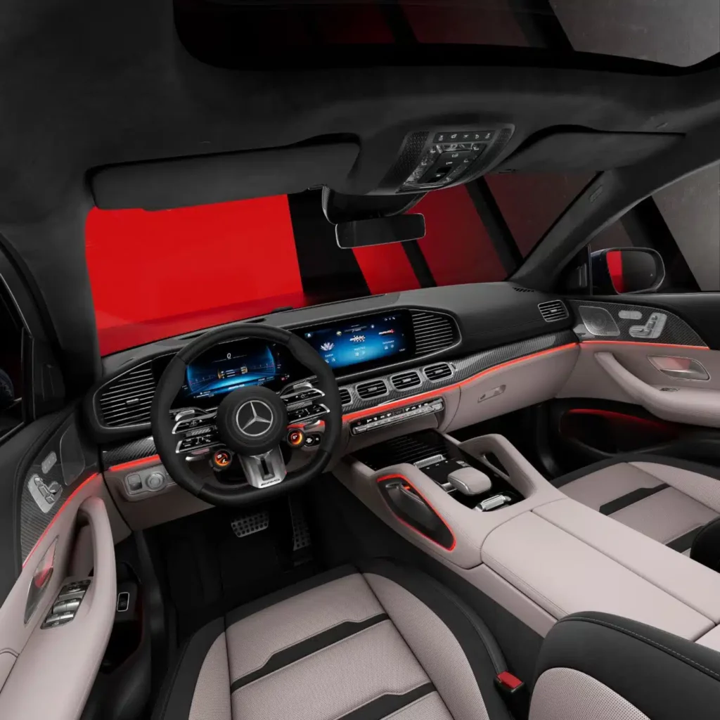 Mercedes-AMG GLE 2024: Technické údaje, motory, ceny
