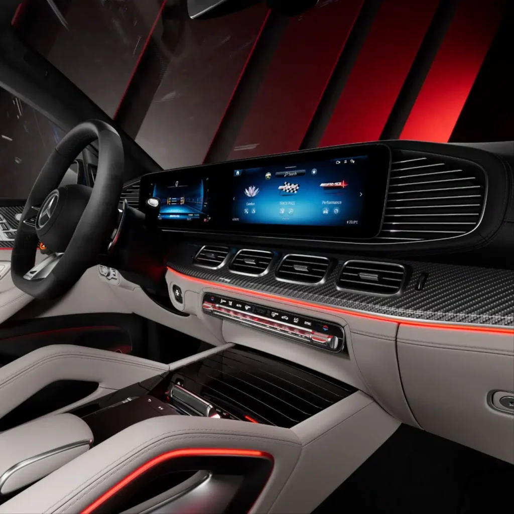 Mercedes-AMG GLE 2024: Technické údaje, motory, ceny