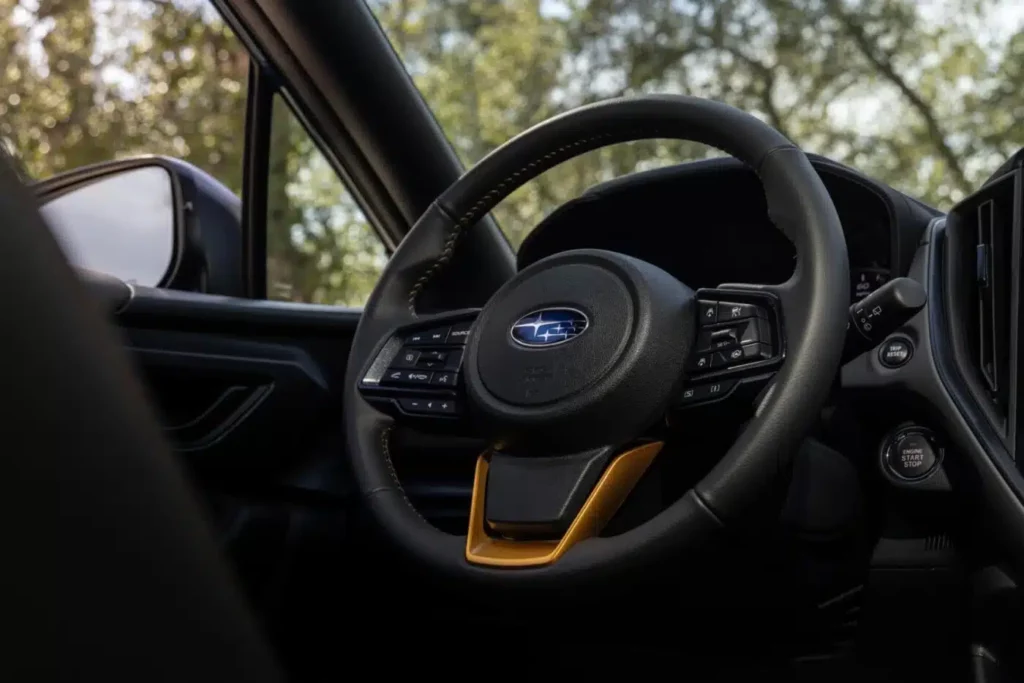 Subaru Crosstrek Wilderness 2024: ceny a vlastnosti, Auto Březík Servis