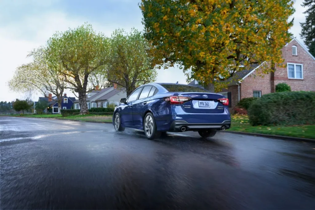 Subaru Legacy 2024: ceny a vlastnosti