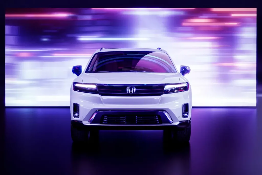 Honda Prologue 2024: ceny a vlastnosti
