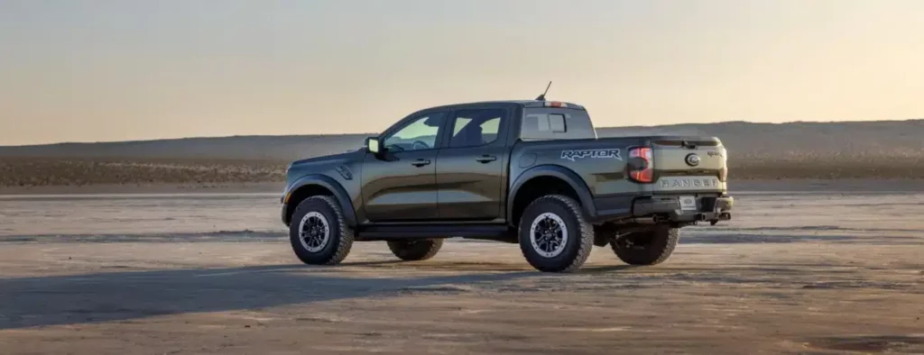 Ford Ranger Raptor 2024: ceny a vlastnosti, Auto Březík Servis
