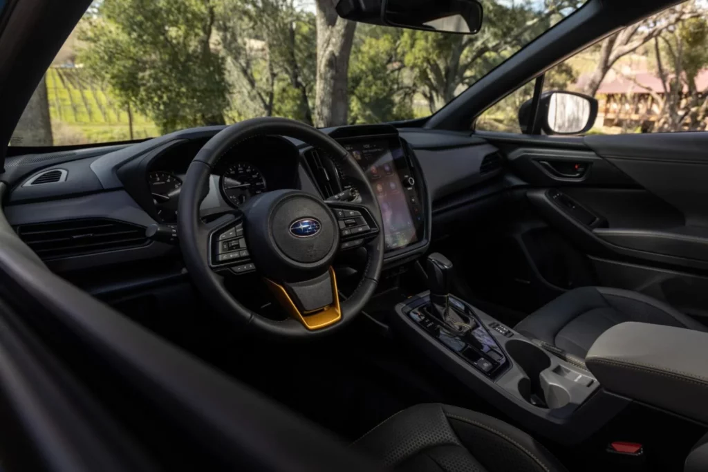 Subaru Crosstrek Wilderness 2024: ceny a vlastnosti, Auto Březík Servis