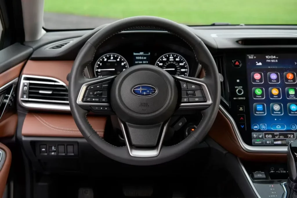 Subaru Legacy 2024: Prezentace, ceny, technická data
