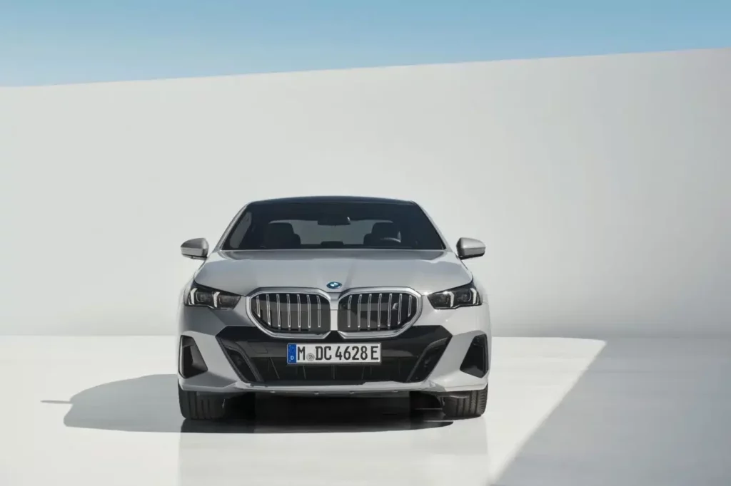 BMW 5 2024: Přehled, technické údaje, cena