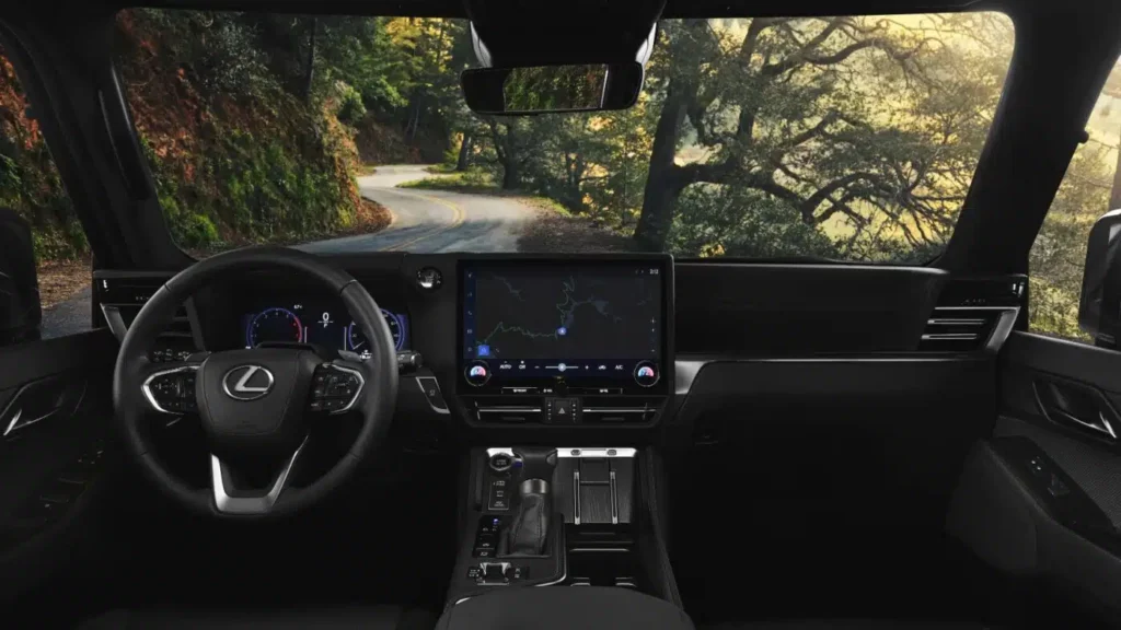 Lexus GX 2024: ceny a vlastnosti