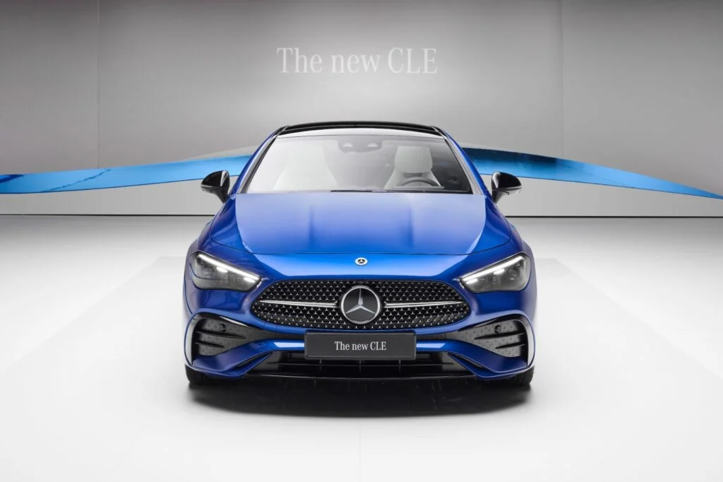 Mercedes-Benz CLE 2024: ceny a vlastnosti