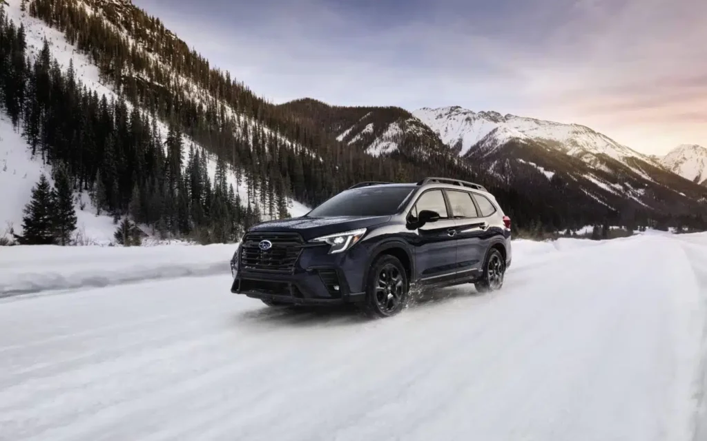 Subaru Ascent 2024: ceny a vlastnosti