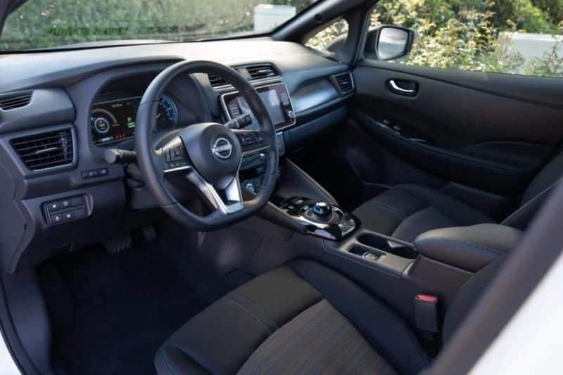 Nissan Leaf 2024: Cena, funkce a změny