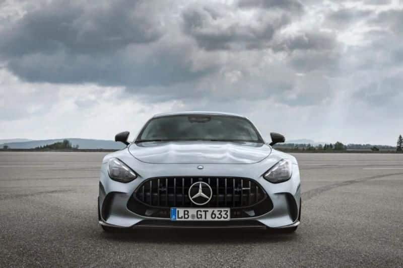 Mercedes-AMG GT Coupe 2024: Interiér, motor a úpravy