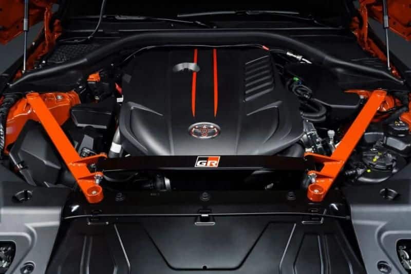 Toyota GR Supra 2024: Interiér, motor a úpravy