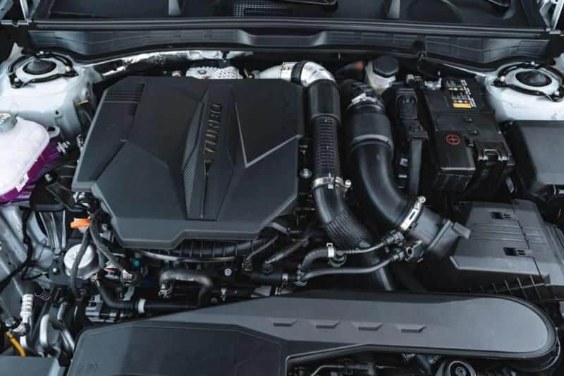 Hyundai Sonata 2024: Interiér, motor a úpravy