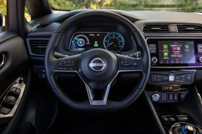 Nissan Leaf 2024: Cena, funkce a změny