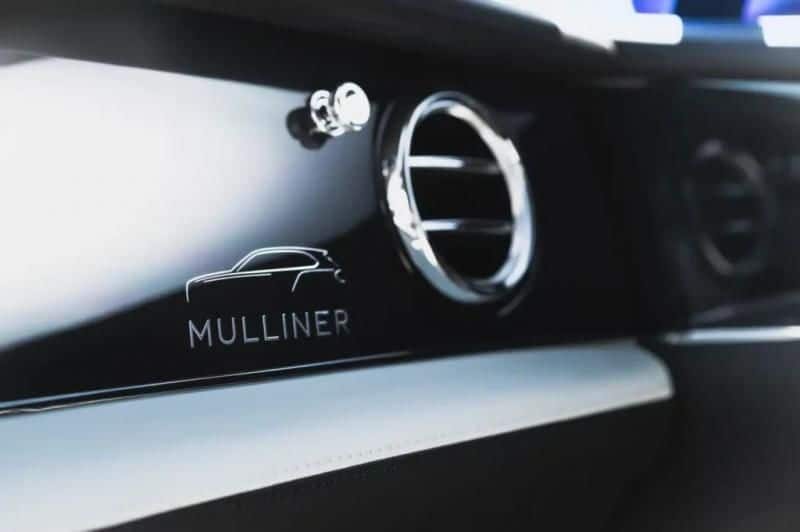 Bentley Bentayga Mulliner 2024: Interiér, motor a úpravy