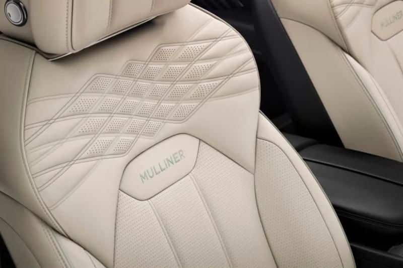 Bentley Bentayga Mulliner 2024: Interiér, motor a úpravy