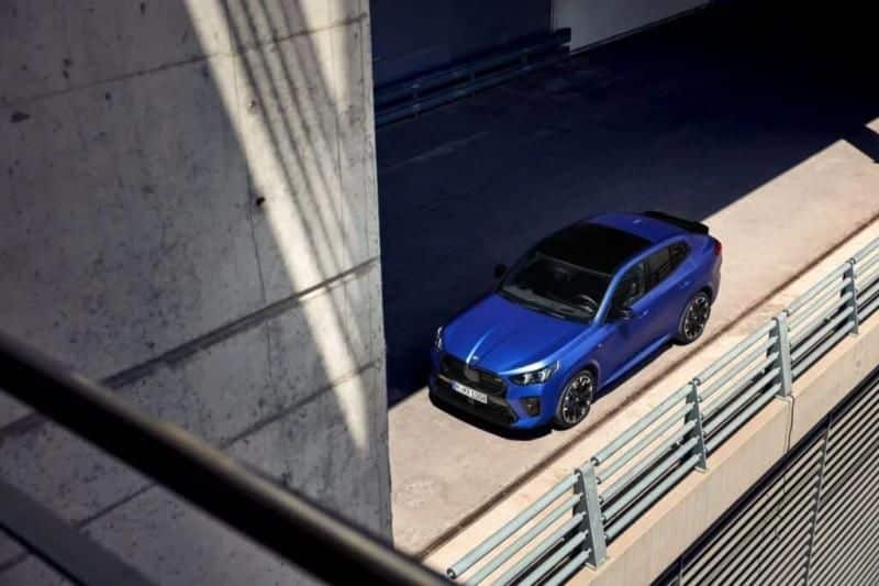 BMW X2 2024: interiér, motor a změny