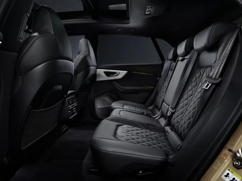 Audi Q8 a SQ8 2024: cena, interiér, technické údaje