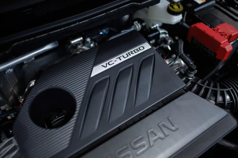 Nissan Rogue 2024: specifikace, cena, motory