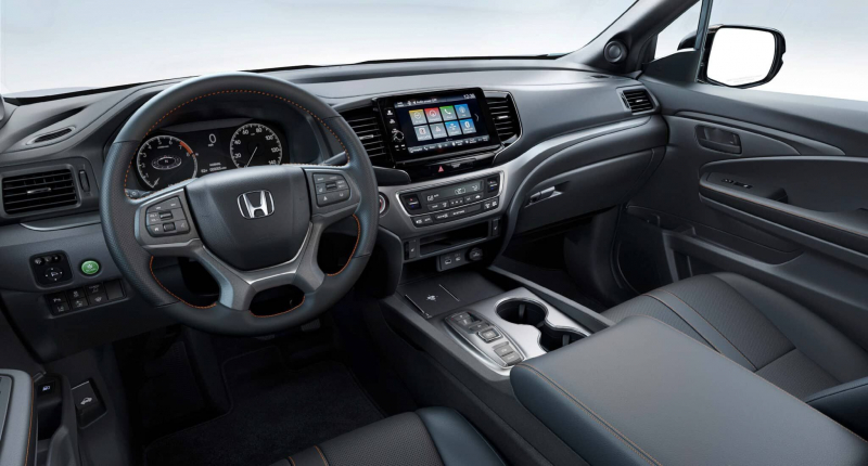 Honda Ridgeline 2024: specifikace, změny, cena