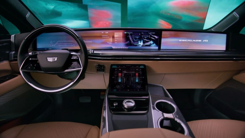 Cadillac Escalade IQ 2024: Ceny a funkce