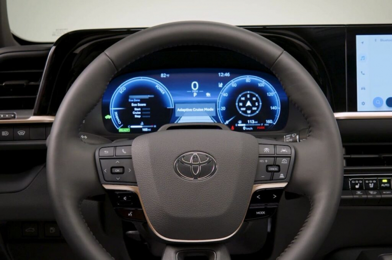 Toyota Crown 2024: Ceny a výbava