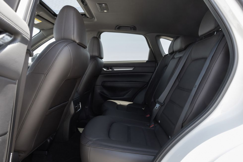 Mazda CX-5 2024: elegantní, pohodlná a bezpečná