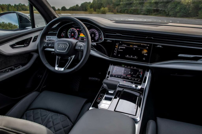 Audi Q7 2024: Ceny a výbavy