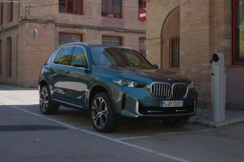 BMW X5 2024: Prezentace, ceny, technická data