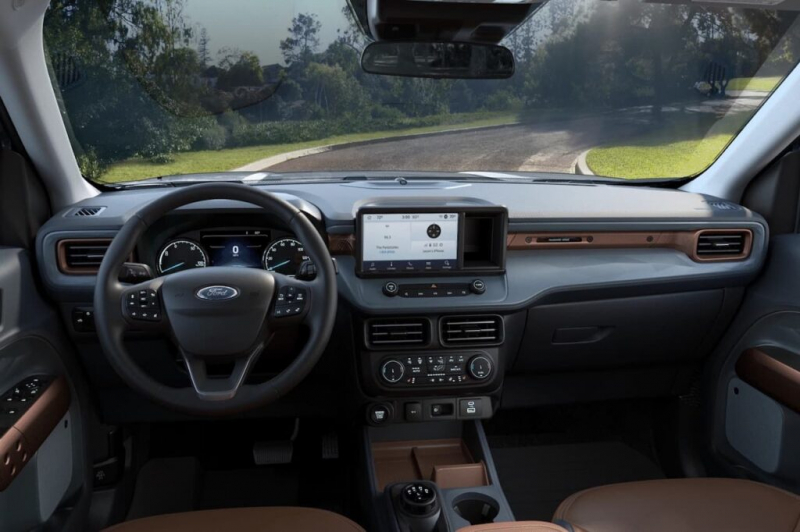 Ford Maverick 2024: Interiér, motor a úpravy