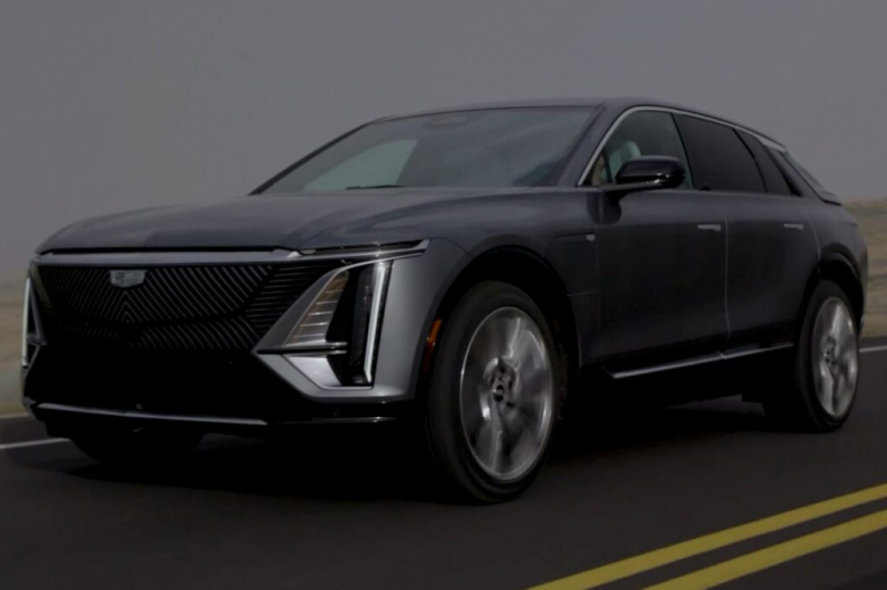 Cadillac Lyriq 2024: Ceny a funkce