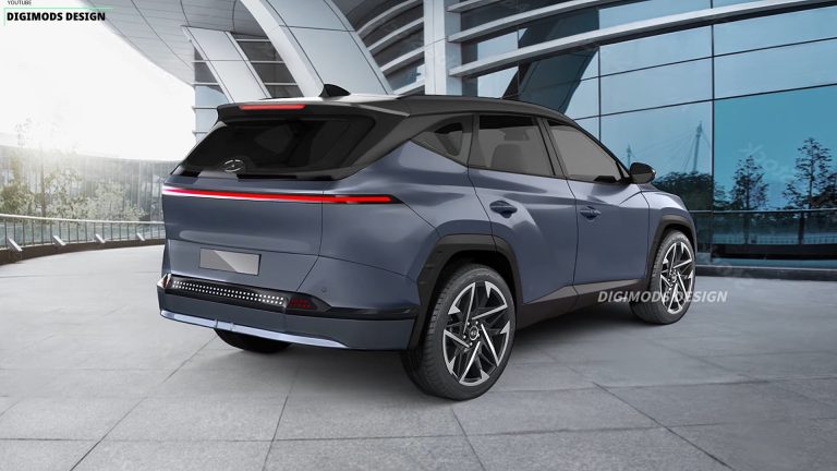 Hyundai Tucson 2024: Ceny, informace, technická data
