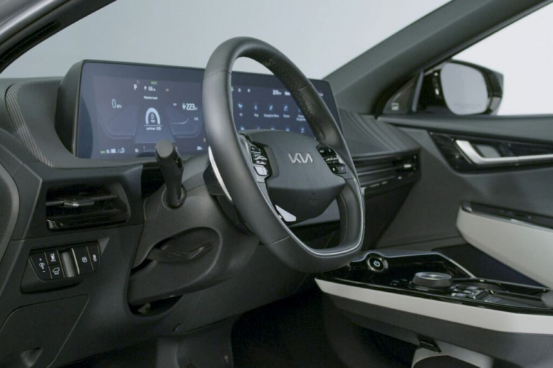 Kia EV6 2024: Interiér, motor a úpravy