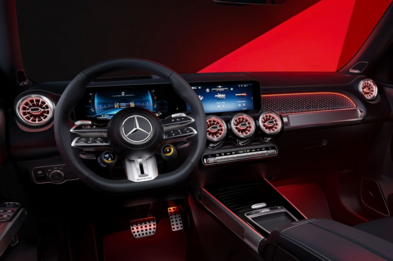 Mercedes EQB 2024: Ceny a vlastnosti